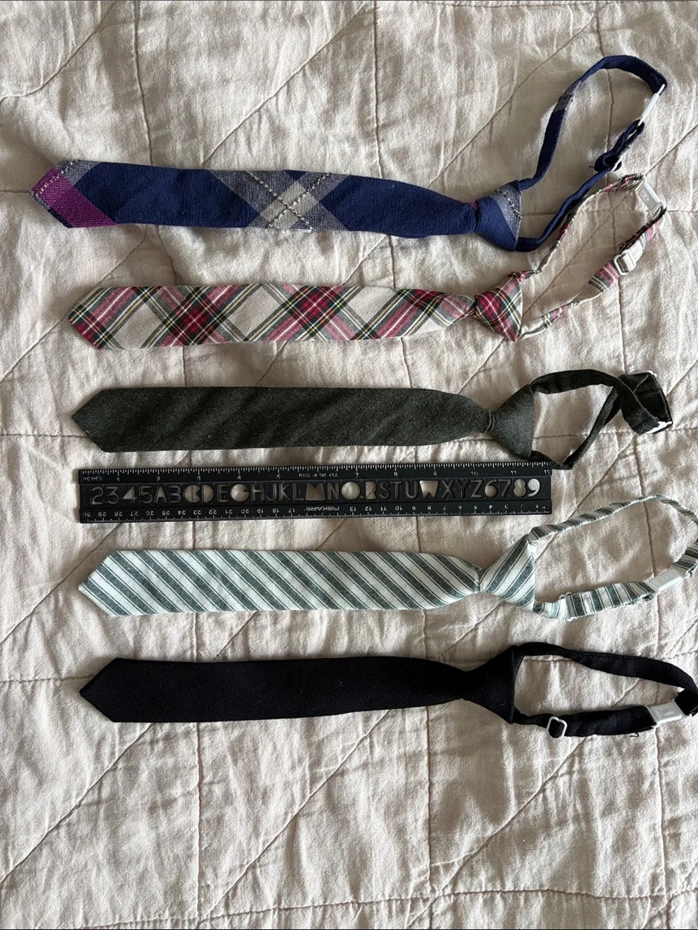 Boon ties